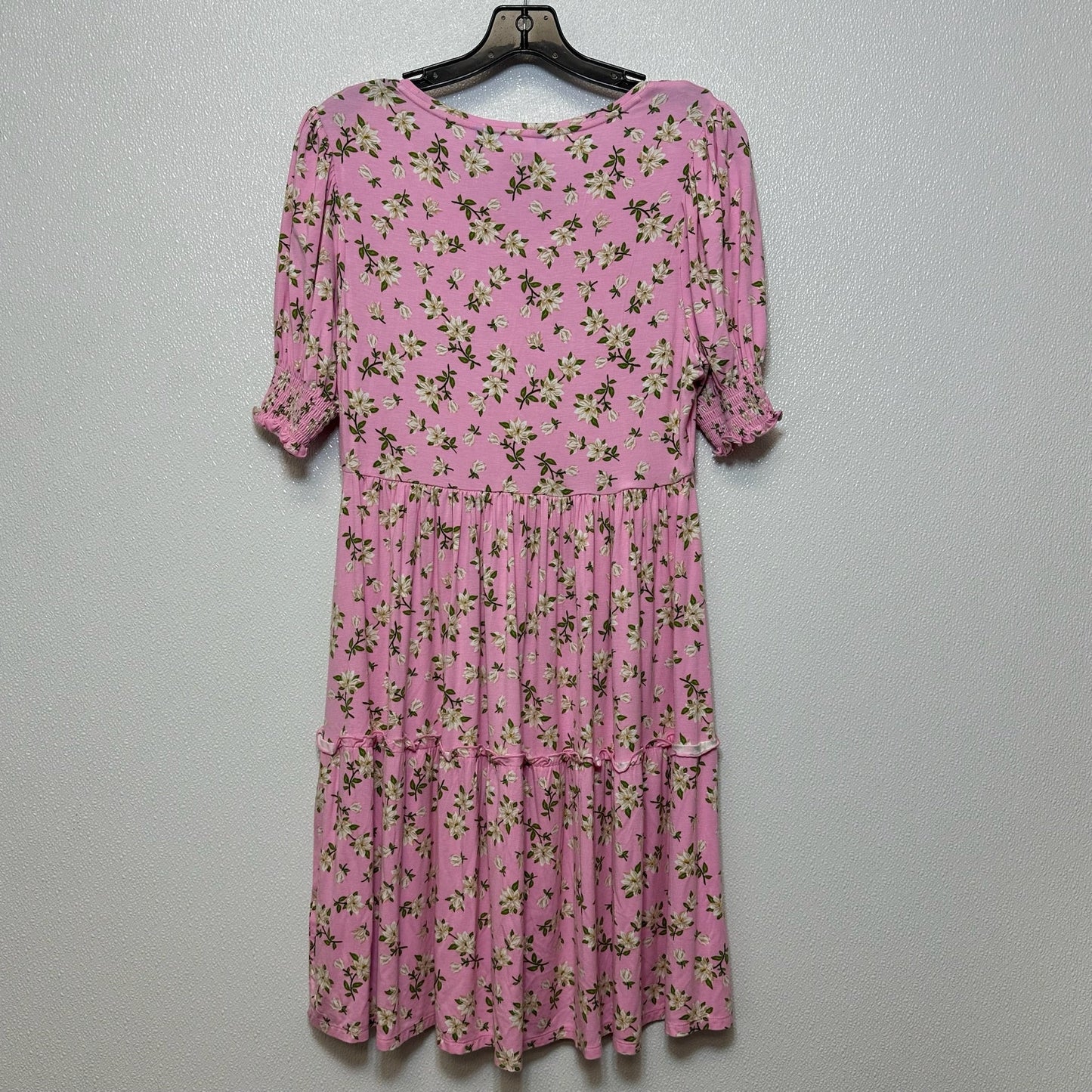 Dress Casual Short By Draper James In Floral, Size: S