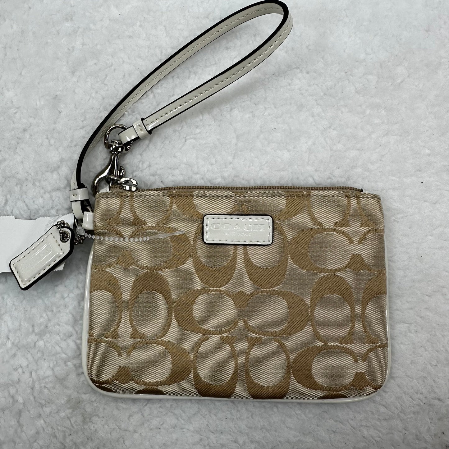 Wristlet By Coach, Size: Small