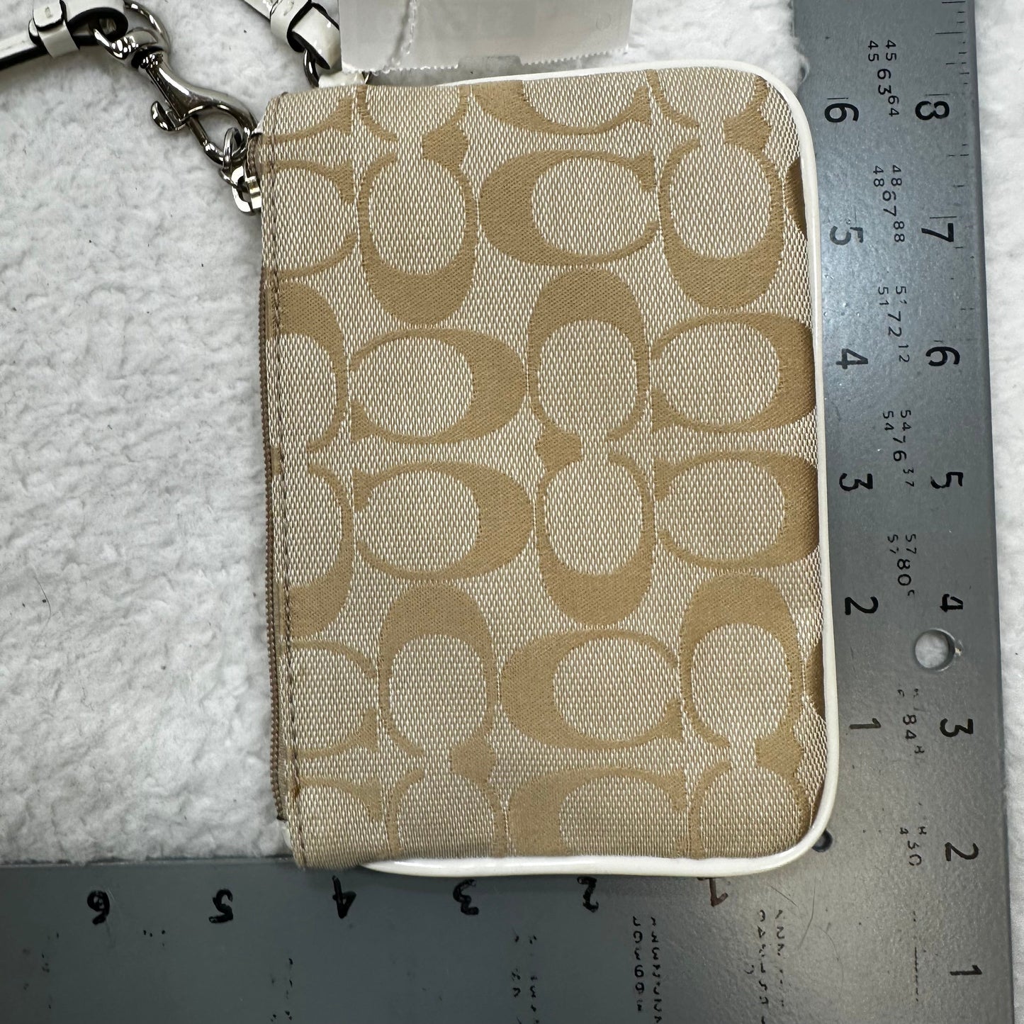 Wristlet By Coach, Size: Small