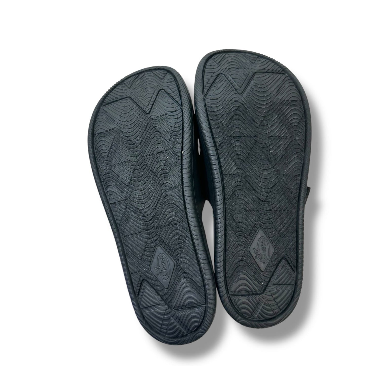 Sandals Flats By Teva In Black, Size: 8