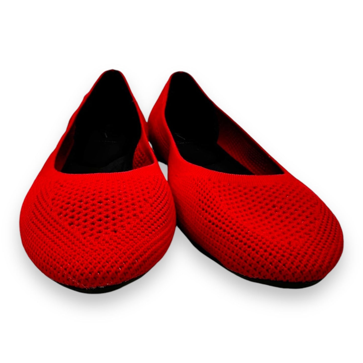 Shoes Flats Other By Simply Vera In Red, Size: 9