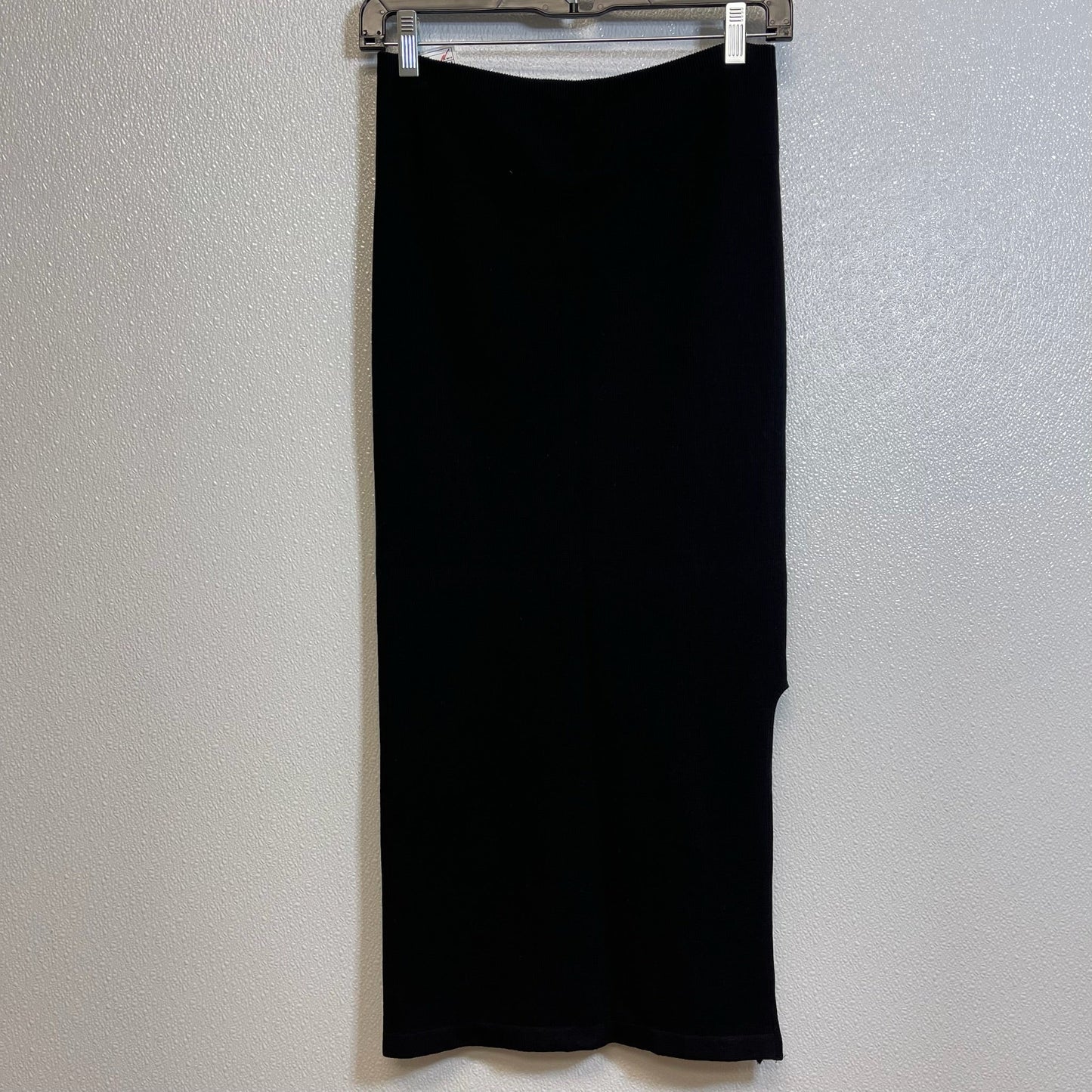 Skirt Maxi By Fabletics In Black, Size: M