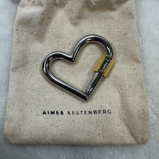 Heart keychain By Aimee Kestenberg