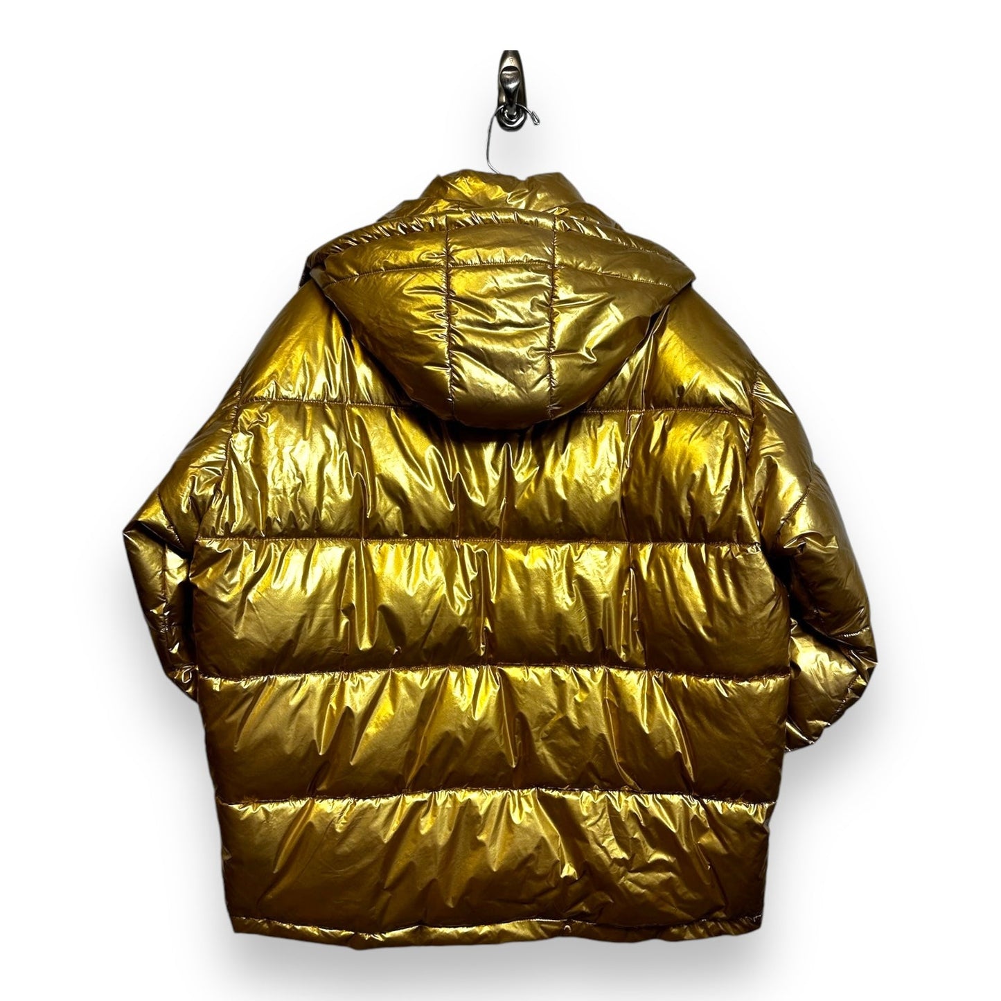 Jacket Other By Clothes Mentor In Gold, Size: S