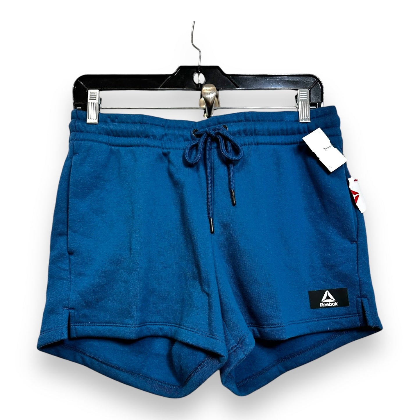 Shorts By Reebok In Blue, Size: S