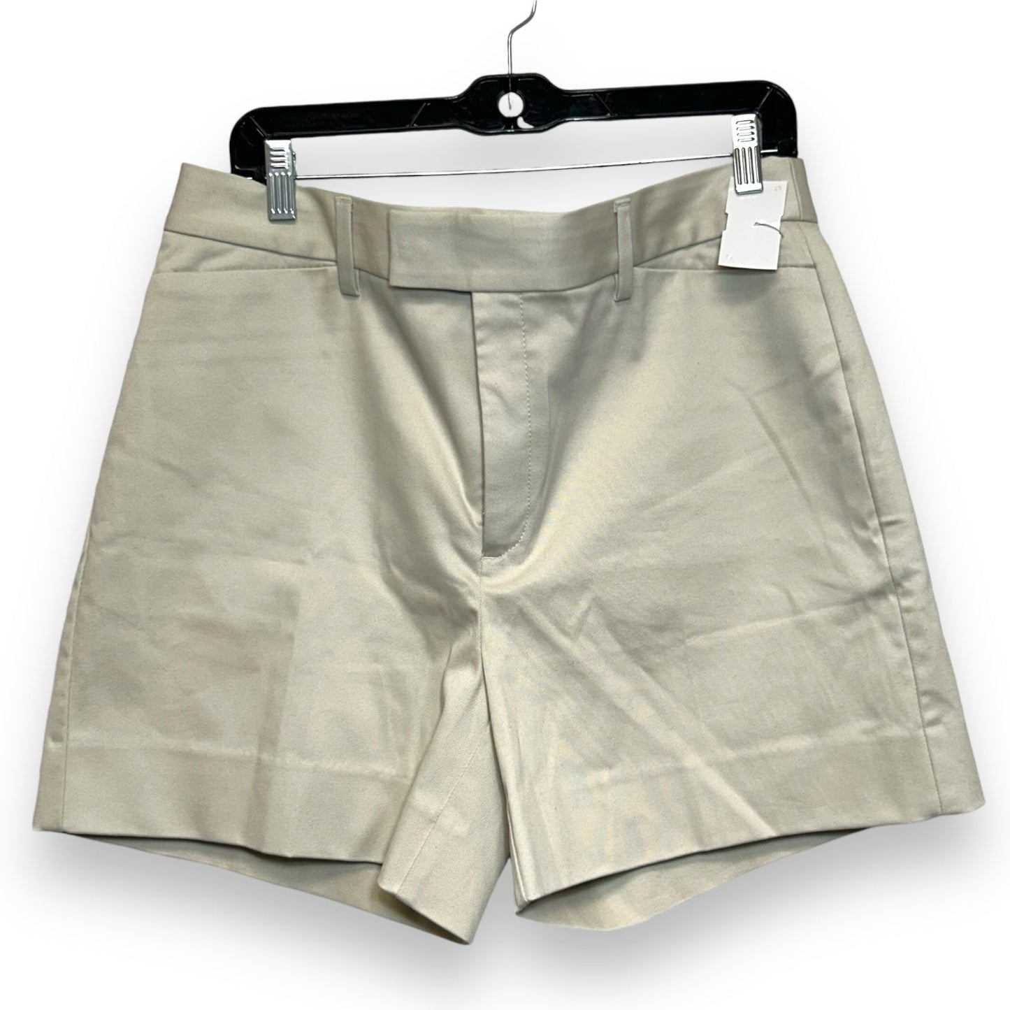 Shorts By Banana Republic In Tan, Size: 12