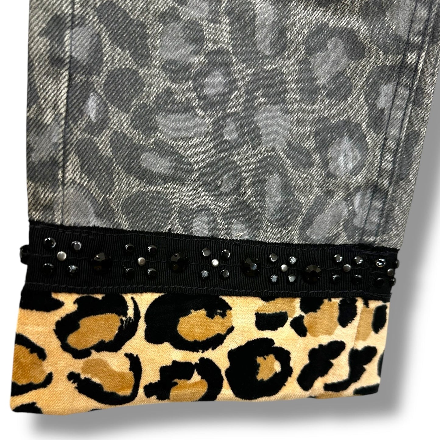 Capris By Marc Jacobs In Leopard Print, Size: 26