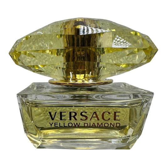 1.7 oz YELLOW DIAMOND FRAGRANCE By Versace, Size: Small