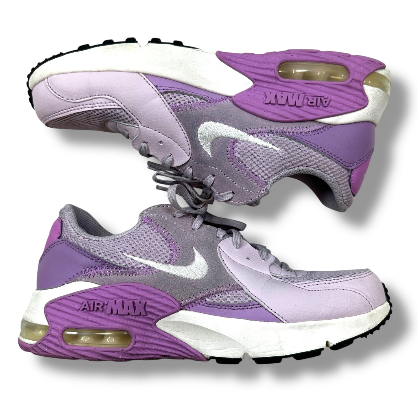 Shoes Athletic By Nike In Purple, Size: 8.5