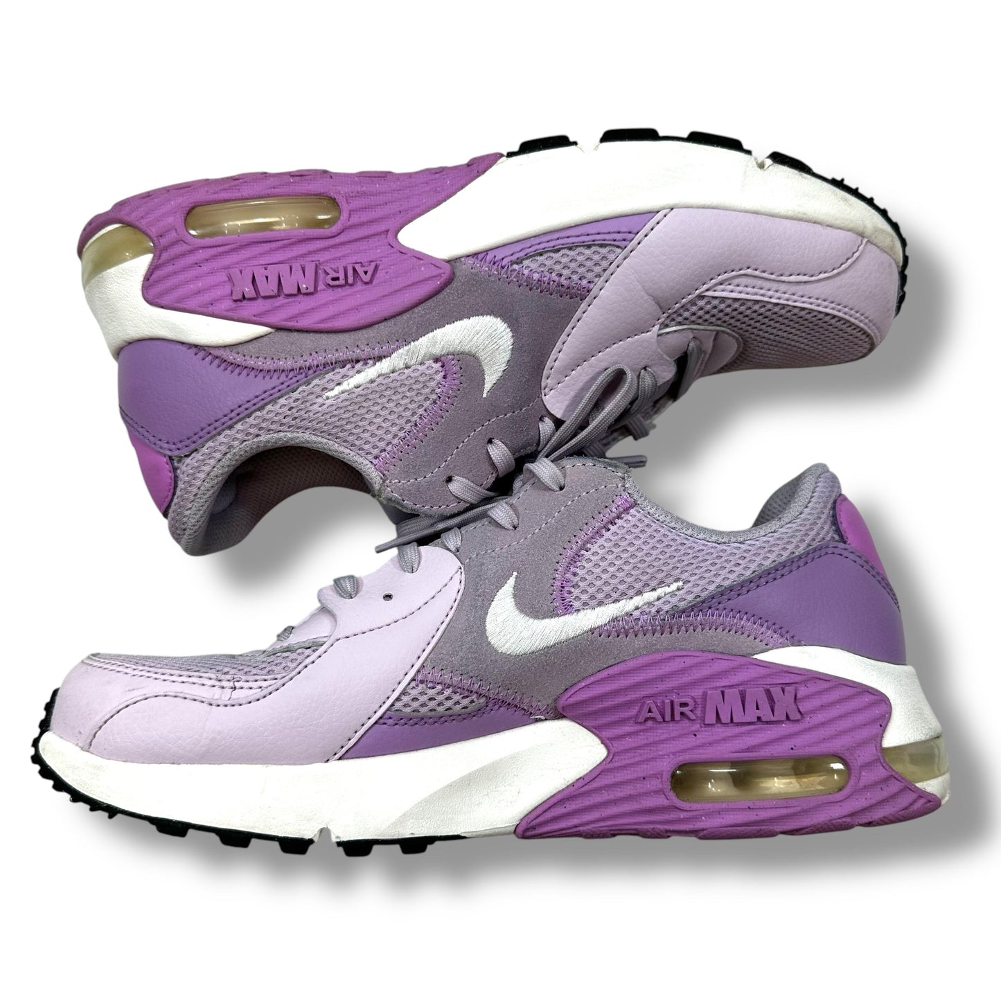 Shoes Athletic By Nike In Purple, Size: 8.5