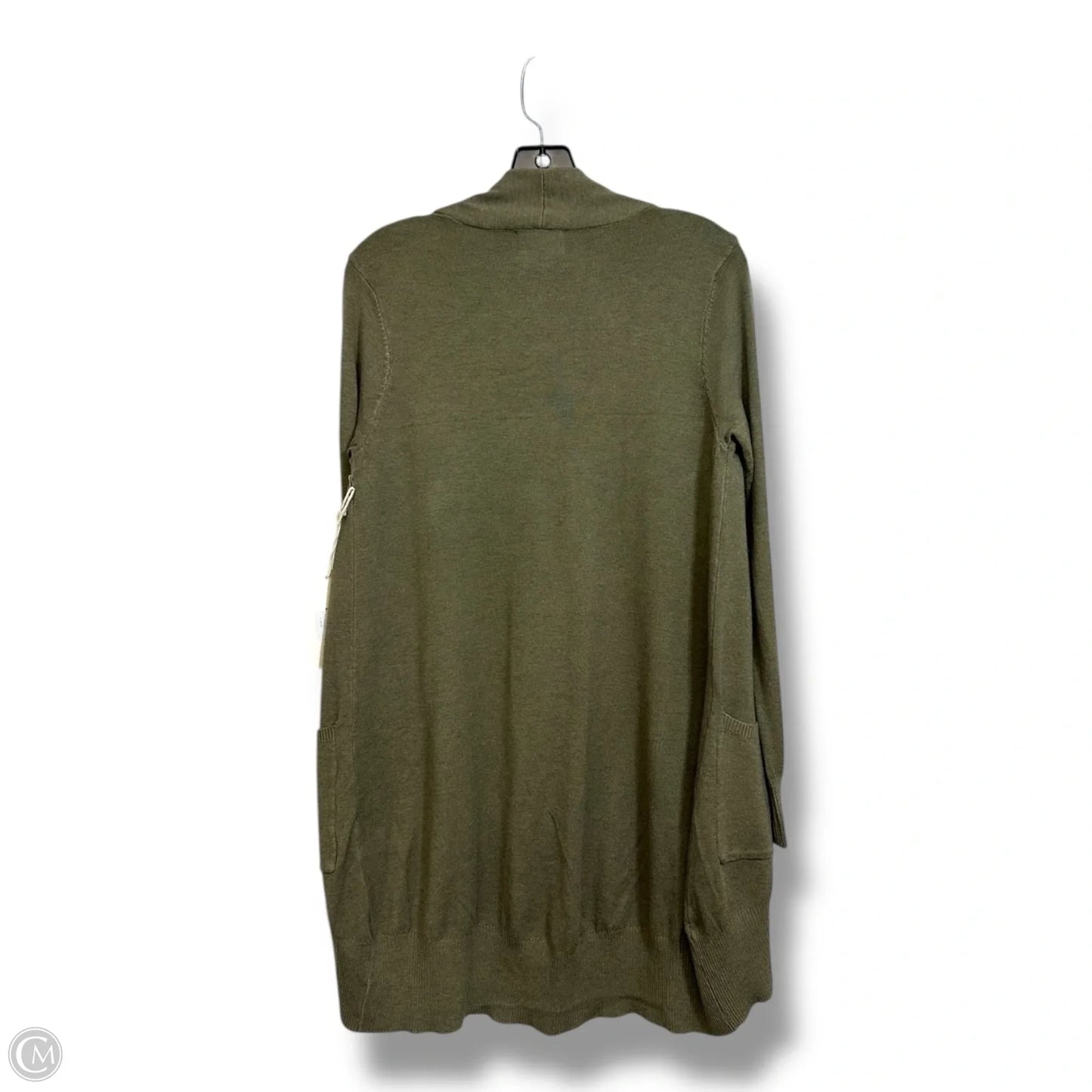 Cardigan By Dreamers In Green, Size: S