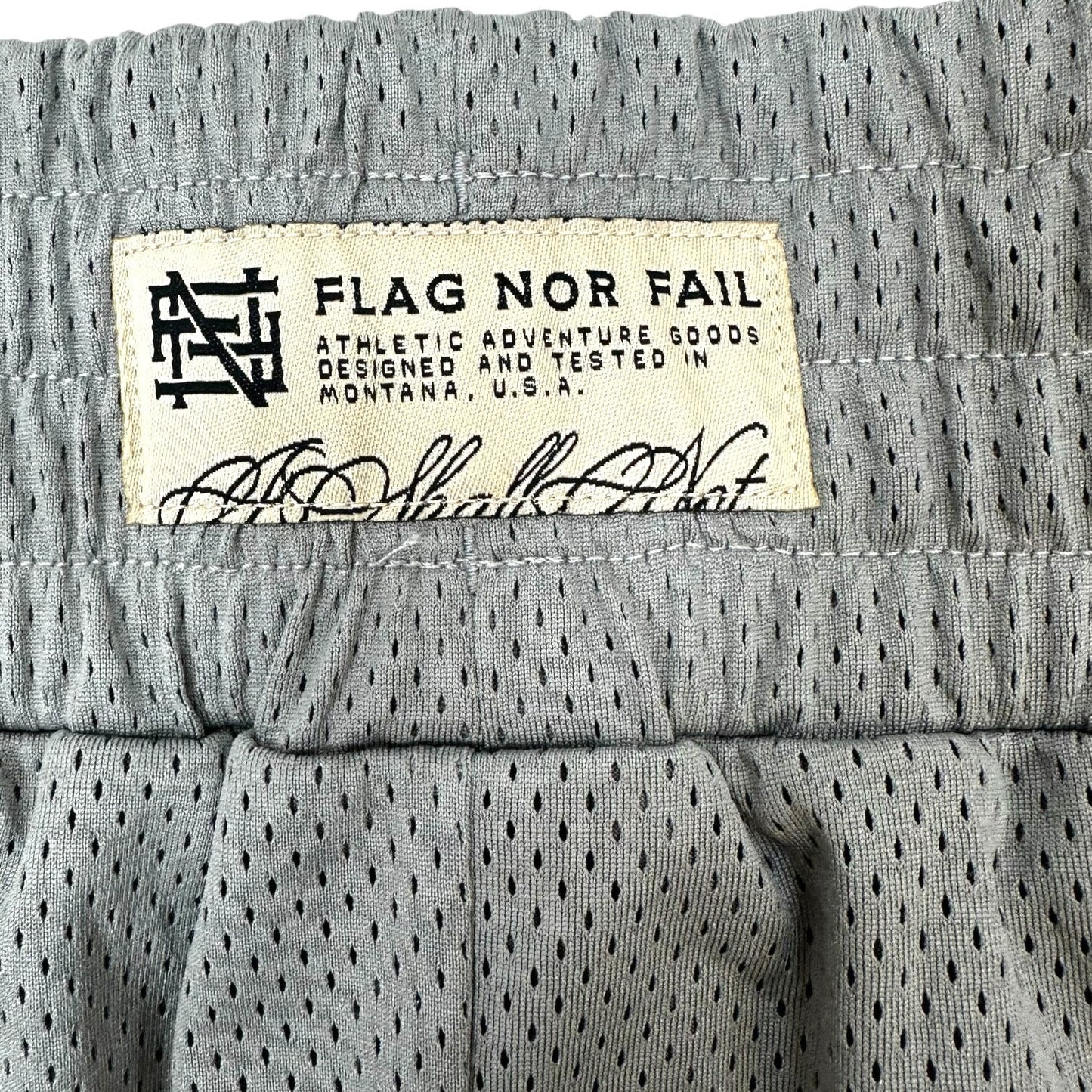 Athletic Shorts By FLAG NOR FAIL, Size: M