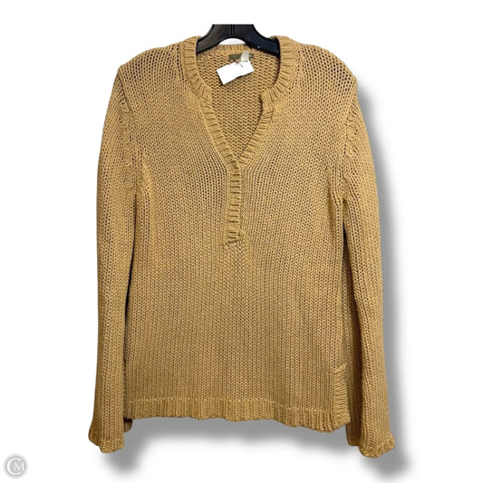 Sweater By J. Crew In Beige, Size: M