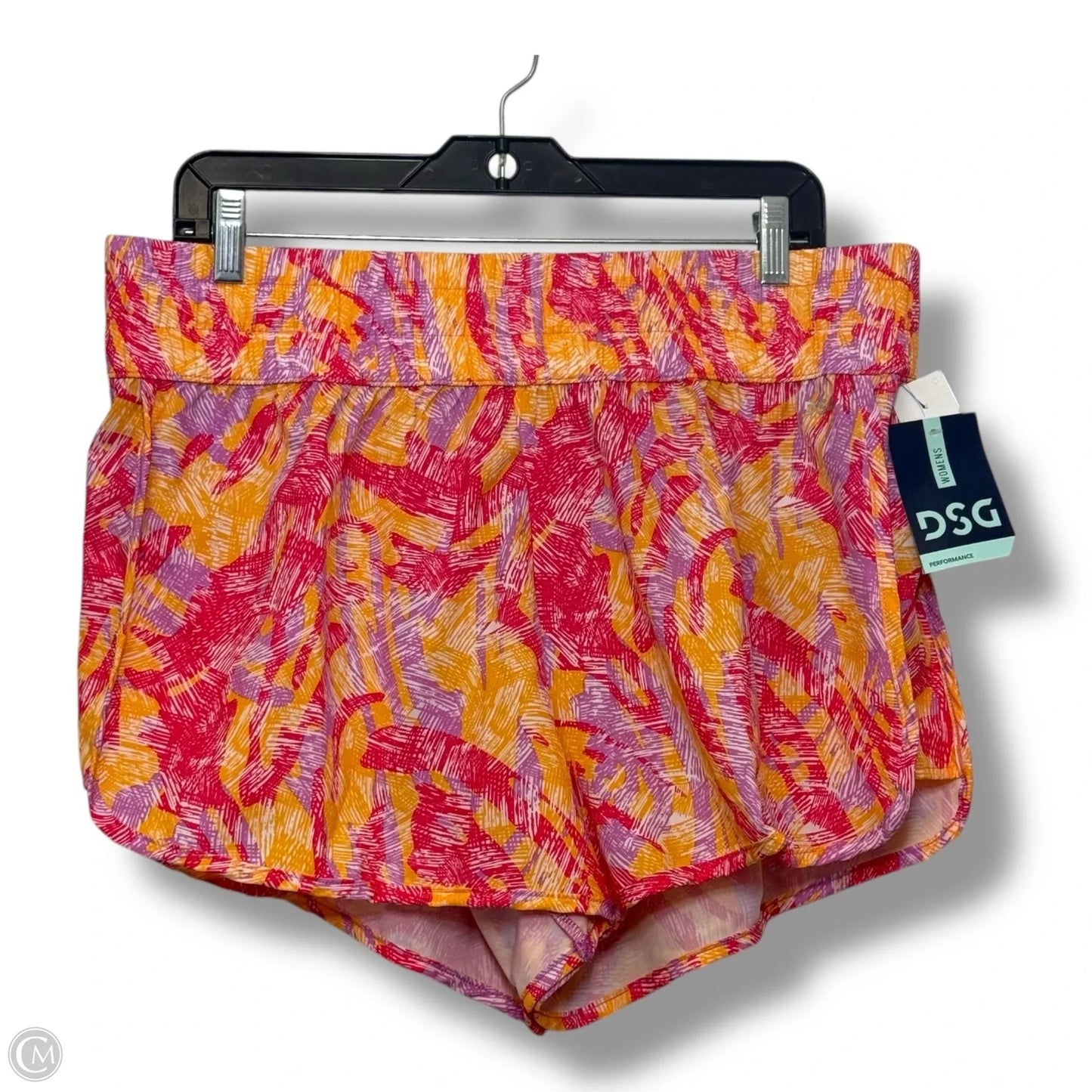 Shorts By Dsg Outerwear In Multi-colored, Size: L