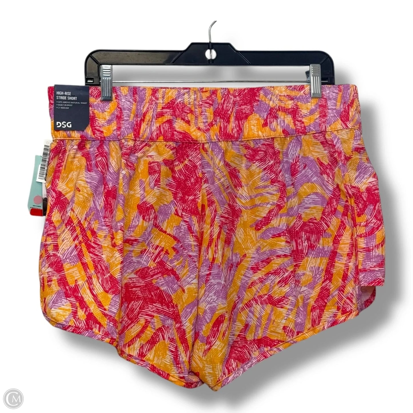 Shorts By Dsg Outerwear In Multi-colored, Size: L
