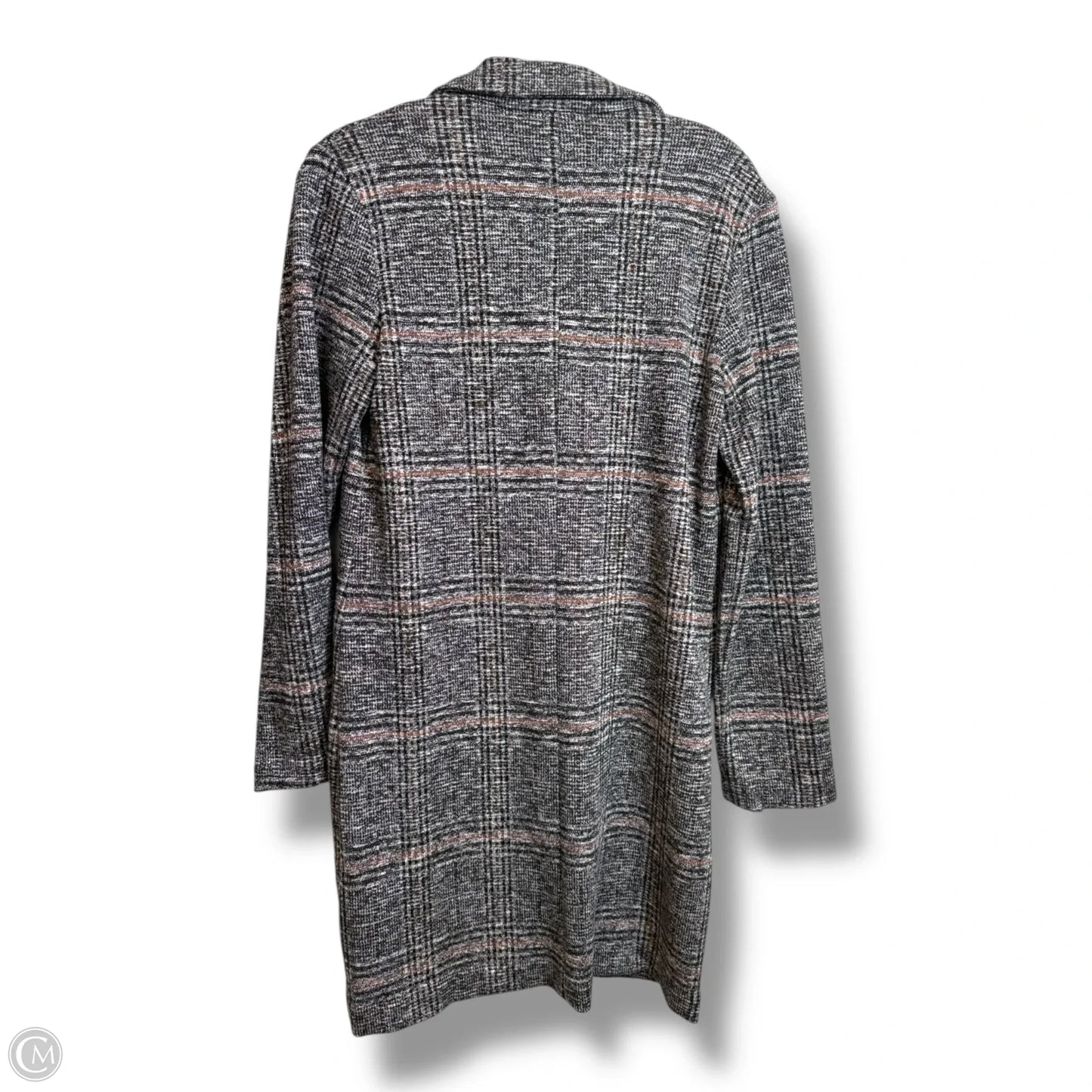 Jacket Other By Philosophy In Plaid Pattern, Size: S