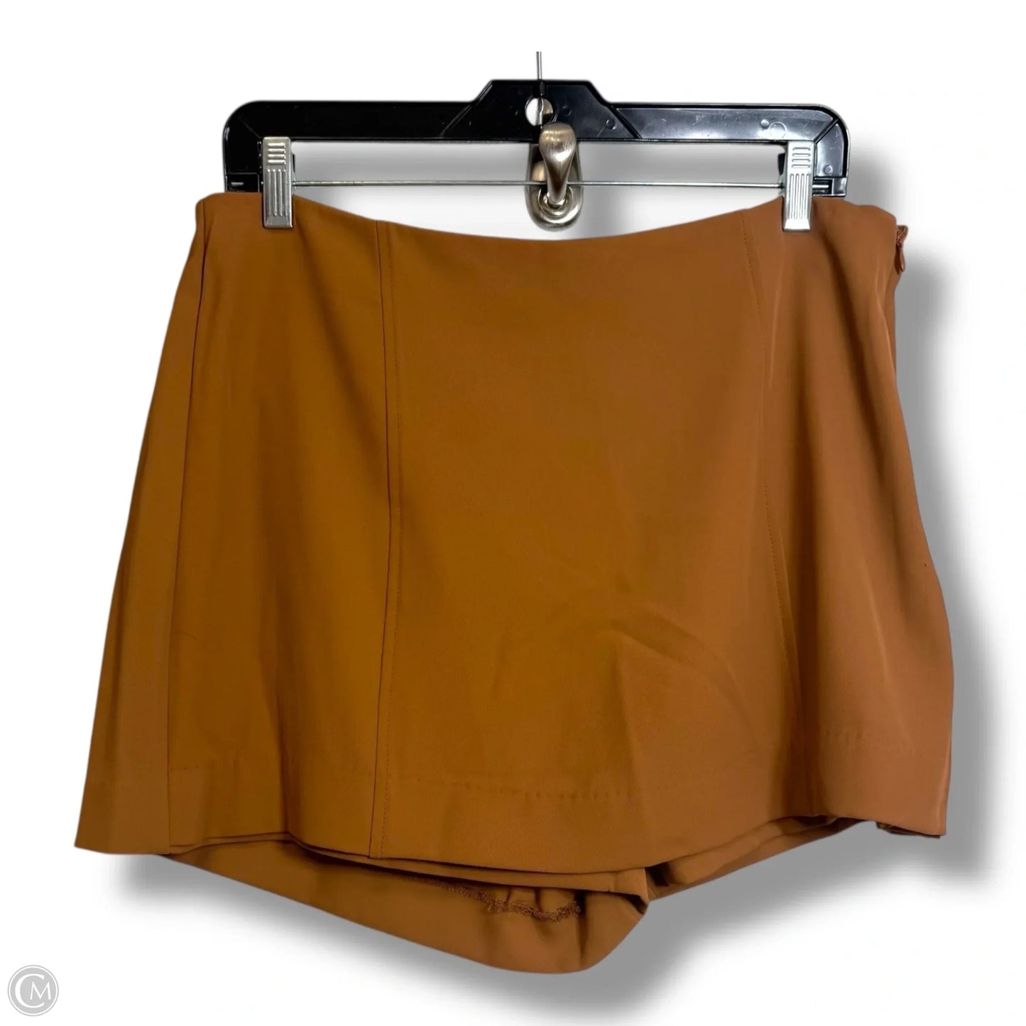 Skort Designer By Jason Wu In Brown, Size: S