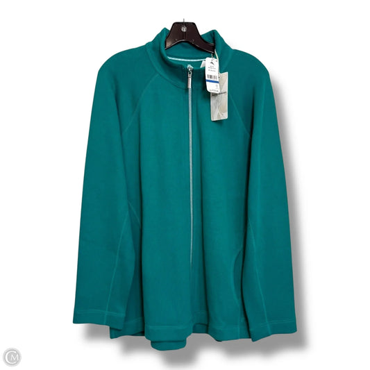 Sweatshirt Crewneck By Tommy Bahama In Green, Size: Xl