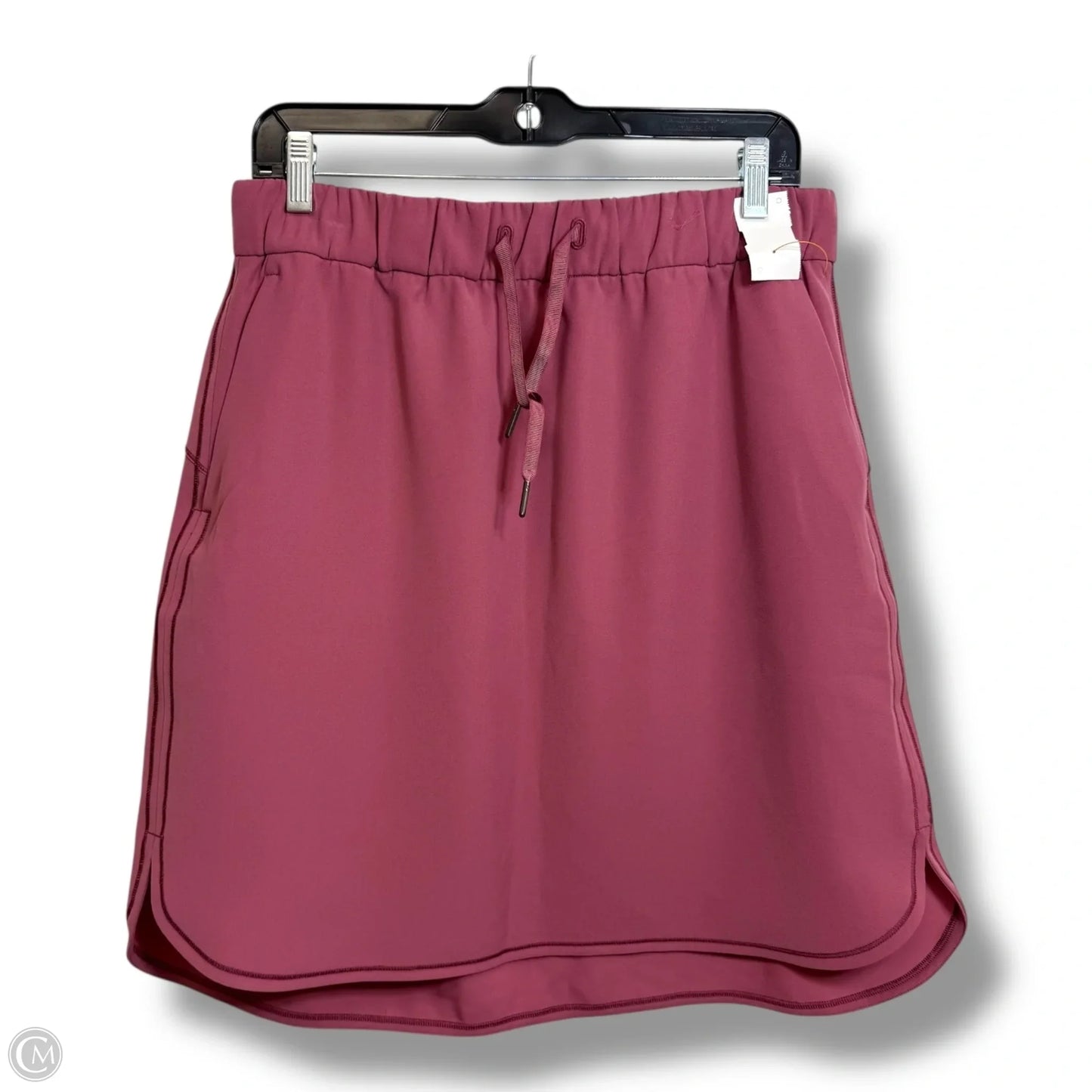 Skirt Mini & Short By Lululemon In Pink, Size: 10
