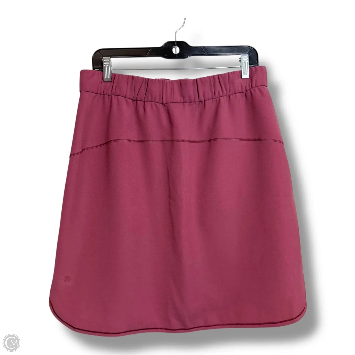 Skirt Mini & Short By Lululemon In Pink, Size: 10