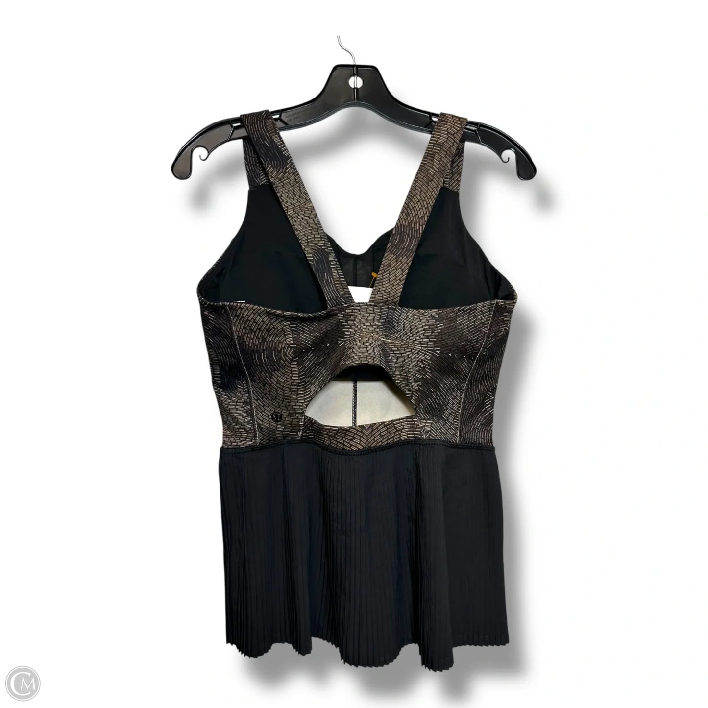 Top Sleeveless By Lululemon In Black, Size: M