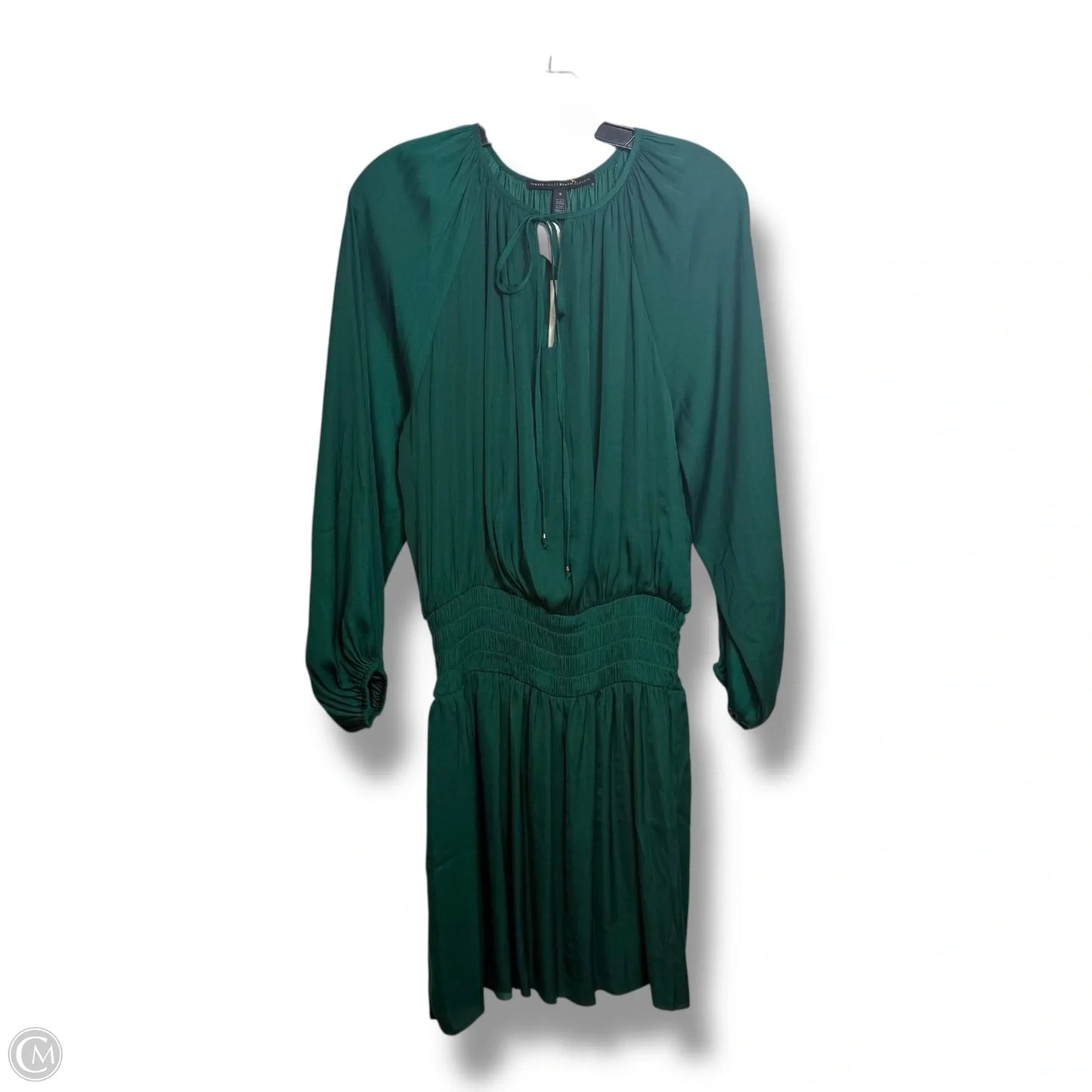 Dress Casual Short By White House Black Market In Green, Size: S