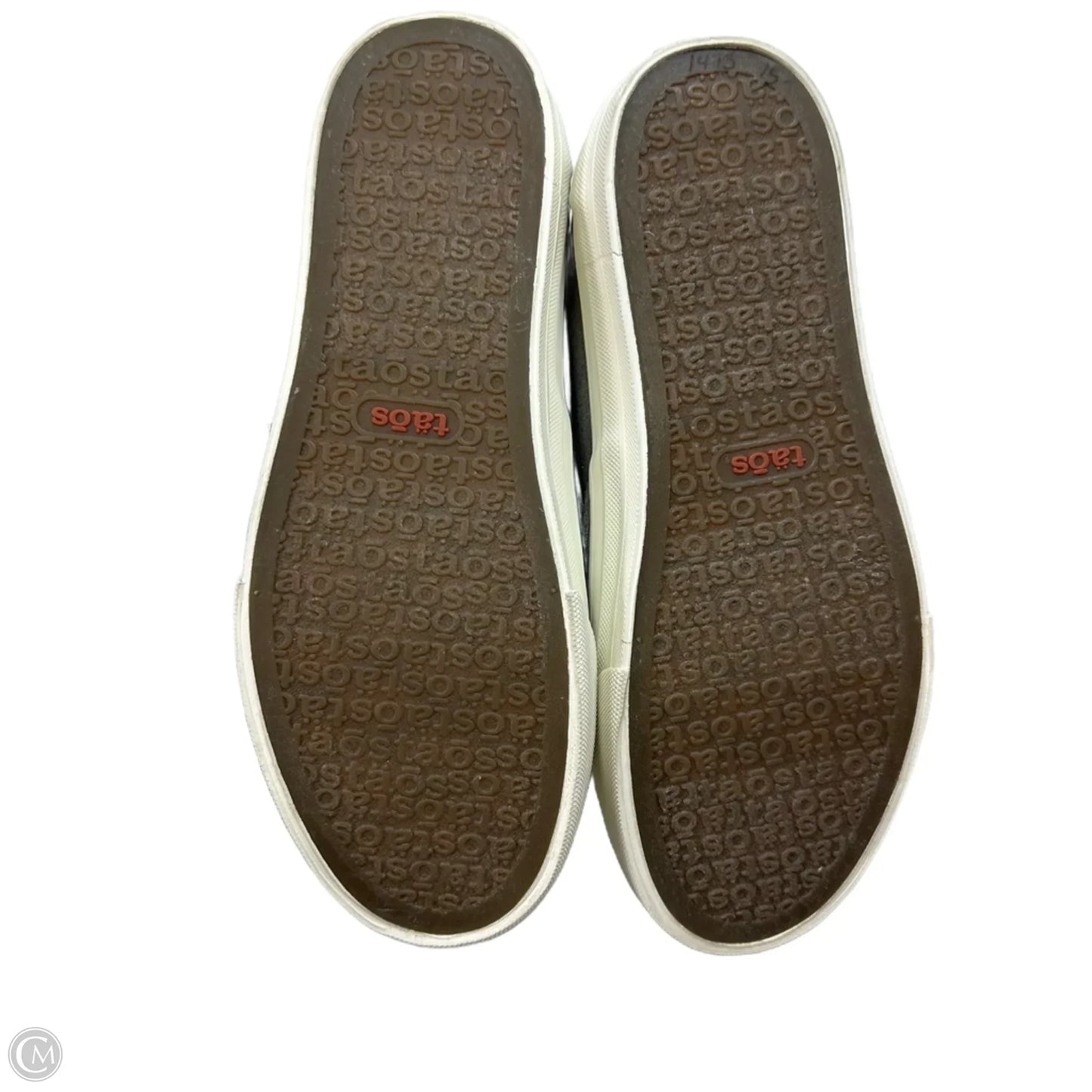 Shoes Flats By Taos In Grey, Size: 7