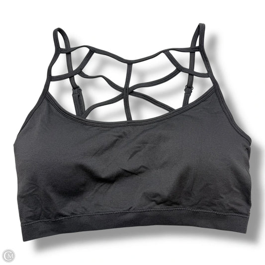 Athletic Bra By Clothes Mentor In Multi-colored, Size: L