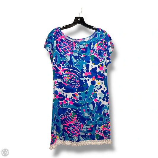 Dress Designer By Lilly Pulitzer In Multi-colored, Size: Xxs