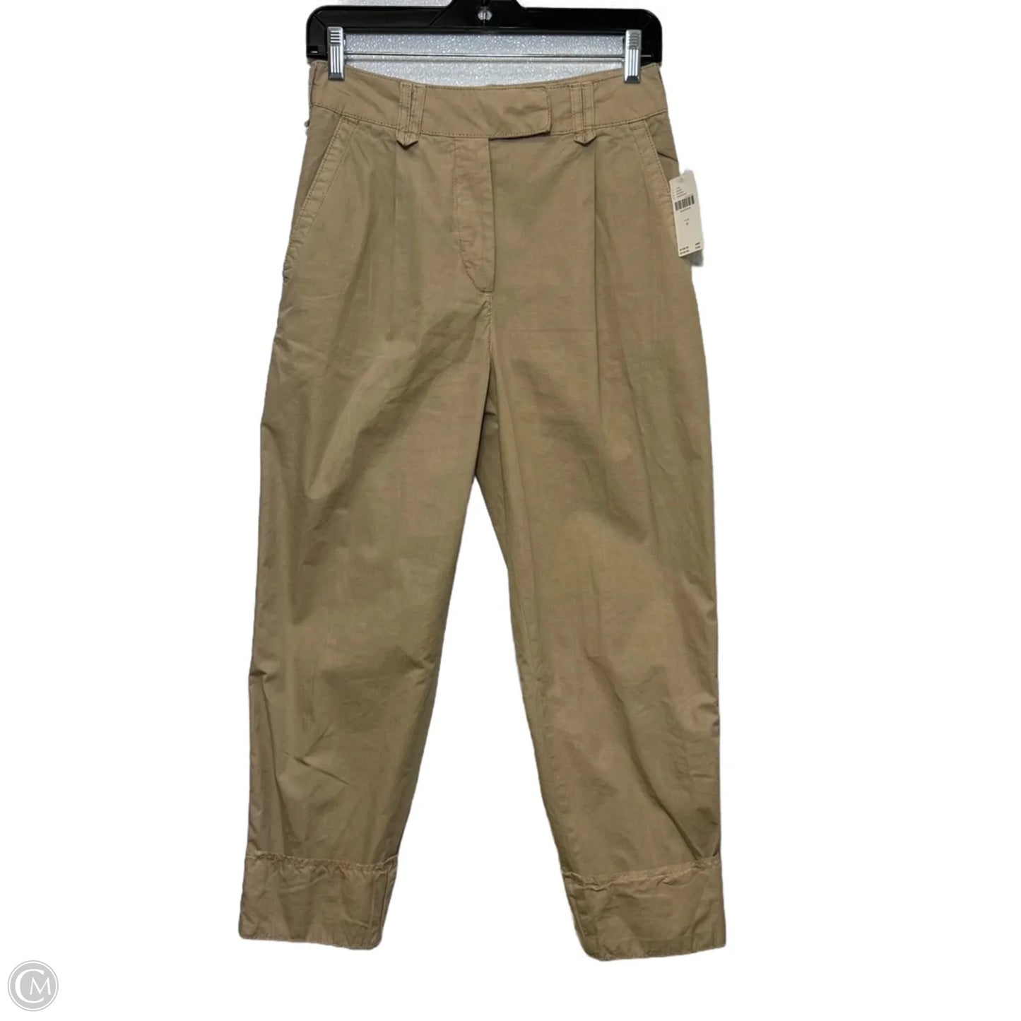 Pants Chinos & Khakis By Anthropologie In Tan, Size: 0