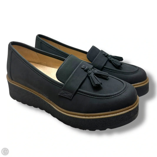 Shoes Heels Block By Naturalizer In Black, Size: 9