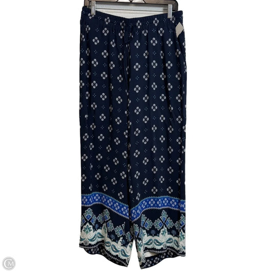 Pants Lounge By Loft In Navy, Size: S
