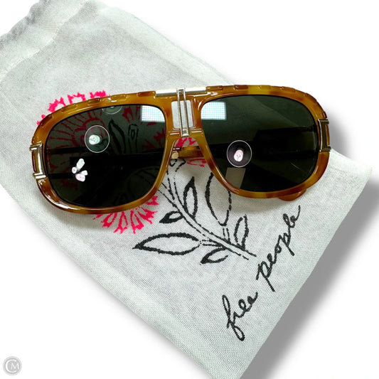 Sunglasses By Free People, Size: Medium