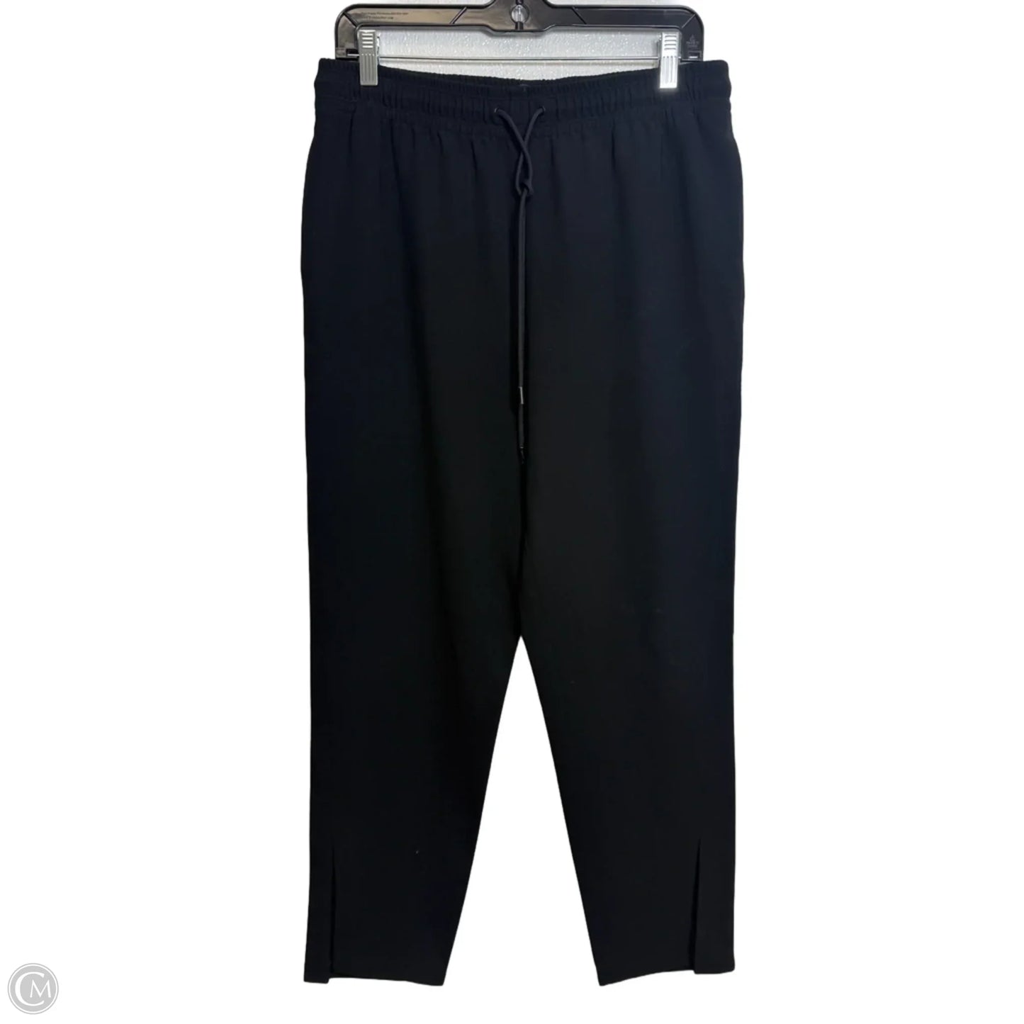 Pants Lounge By Theory In Black, Size: 8