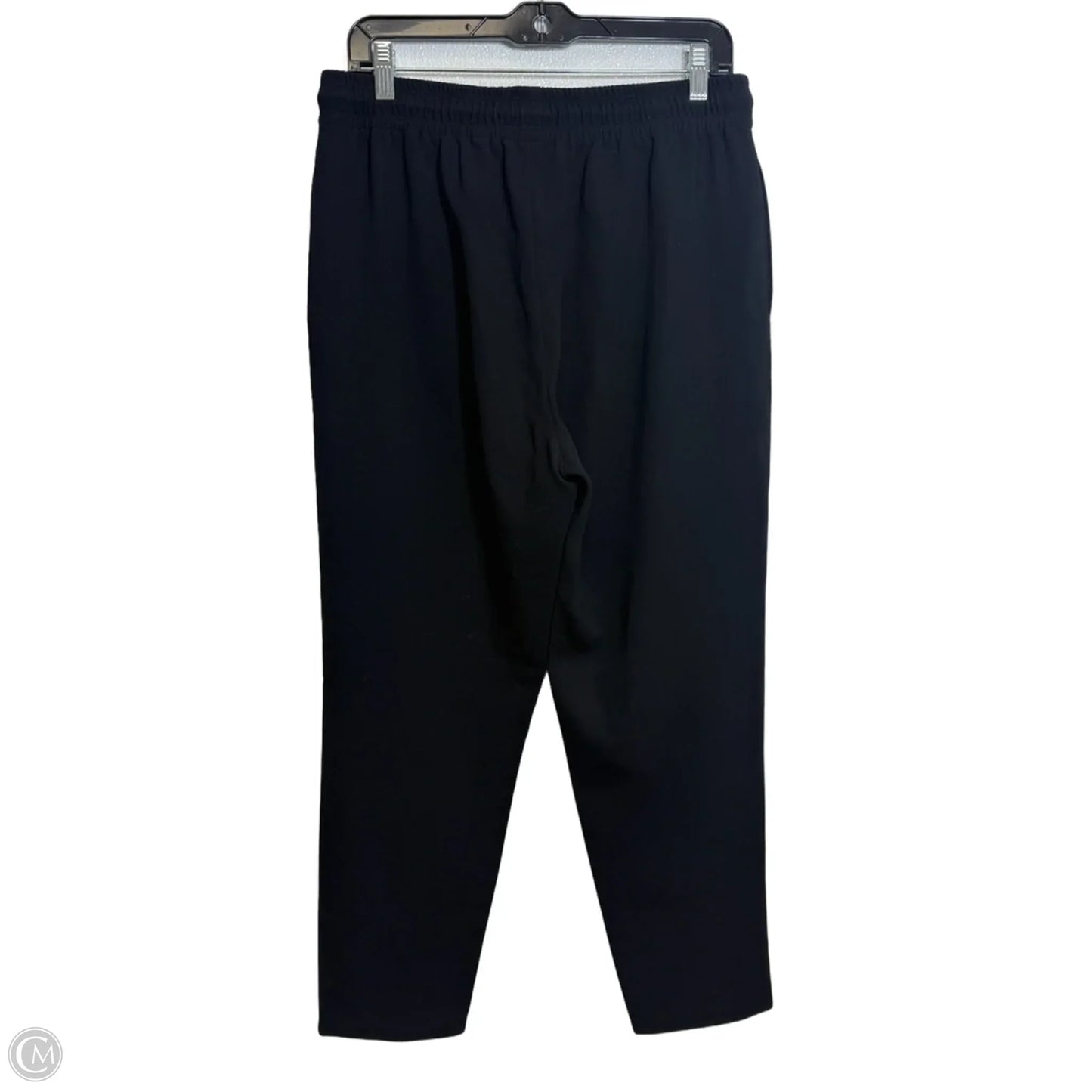 Pants Lounge By Theory In Black, Size: 8