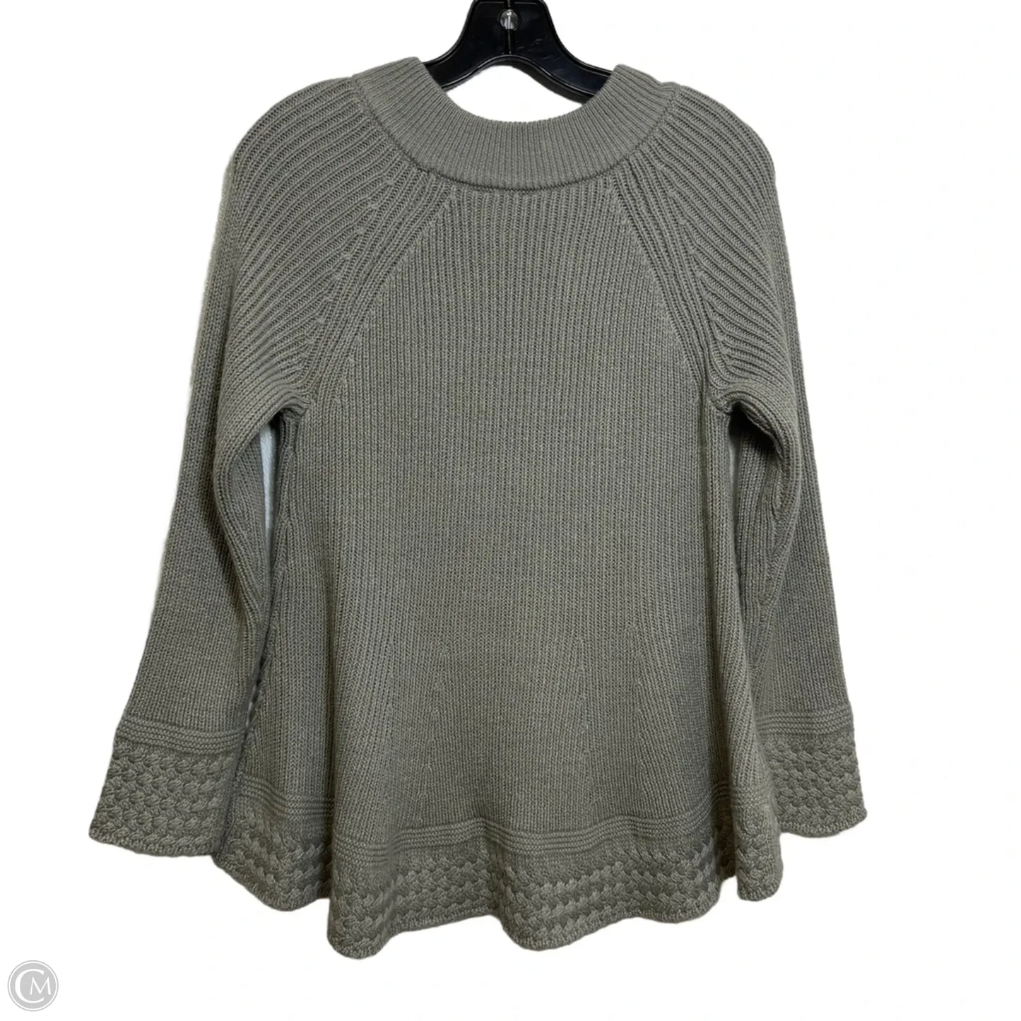 Sweater By Skyes The Limit In Green, Size: S