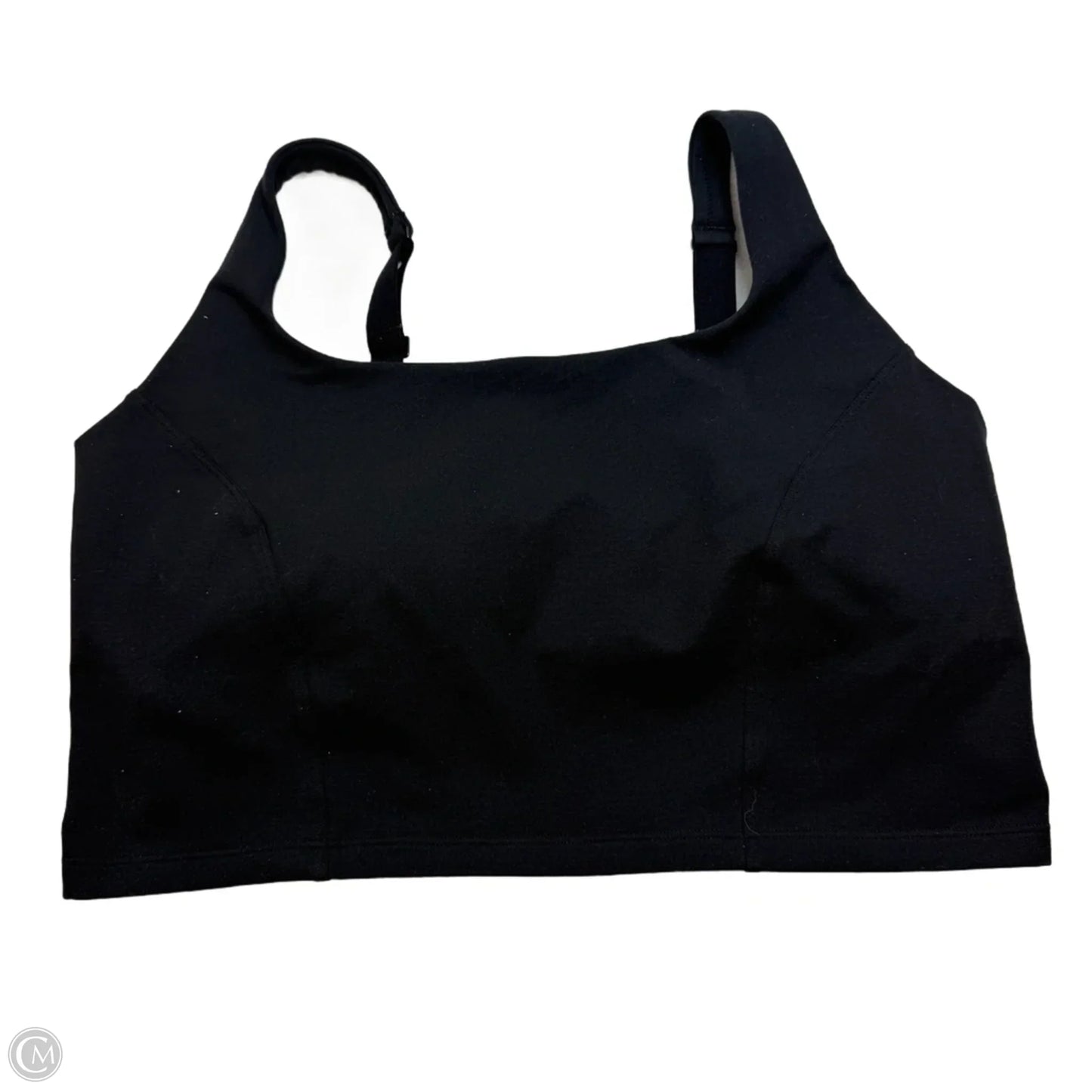 Athletic Bra By Offline By Aerie In Black, Size: Xl