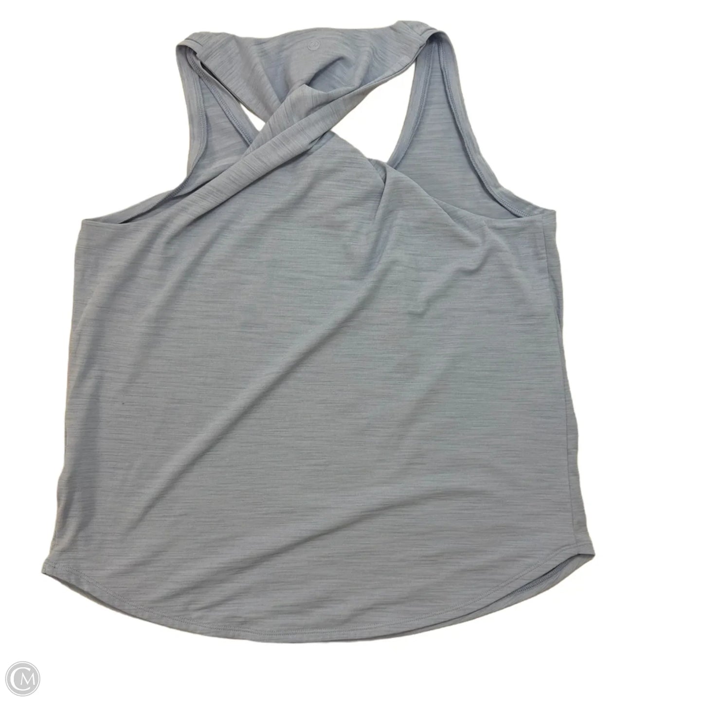 Athletic Tank Top By Calia In Blue, Size: S