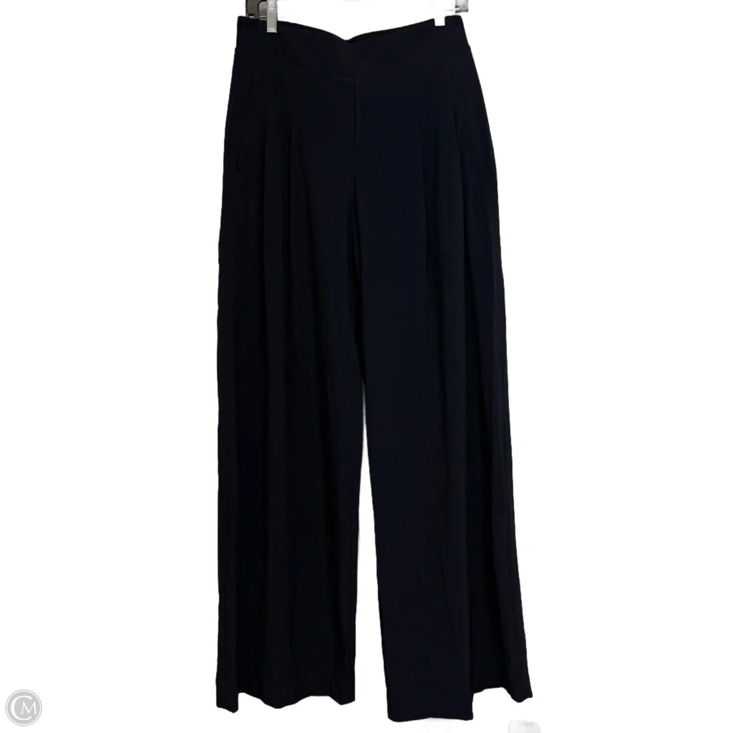 Athletic Leggings By Athleta In Black, Size: 8