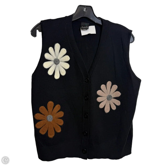 Cardigan By Aaeda In Black, Size: M