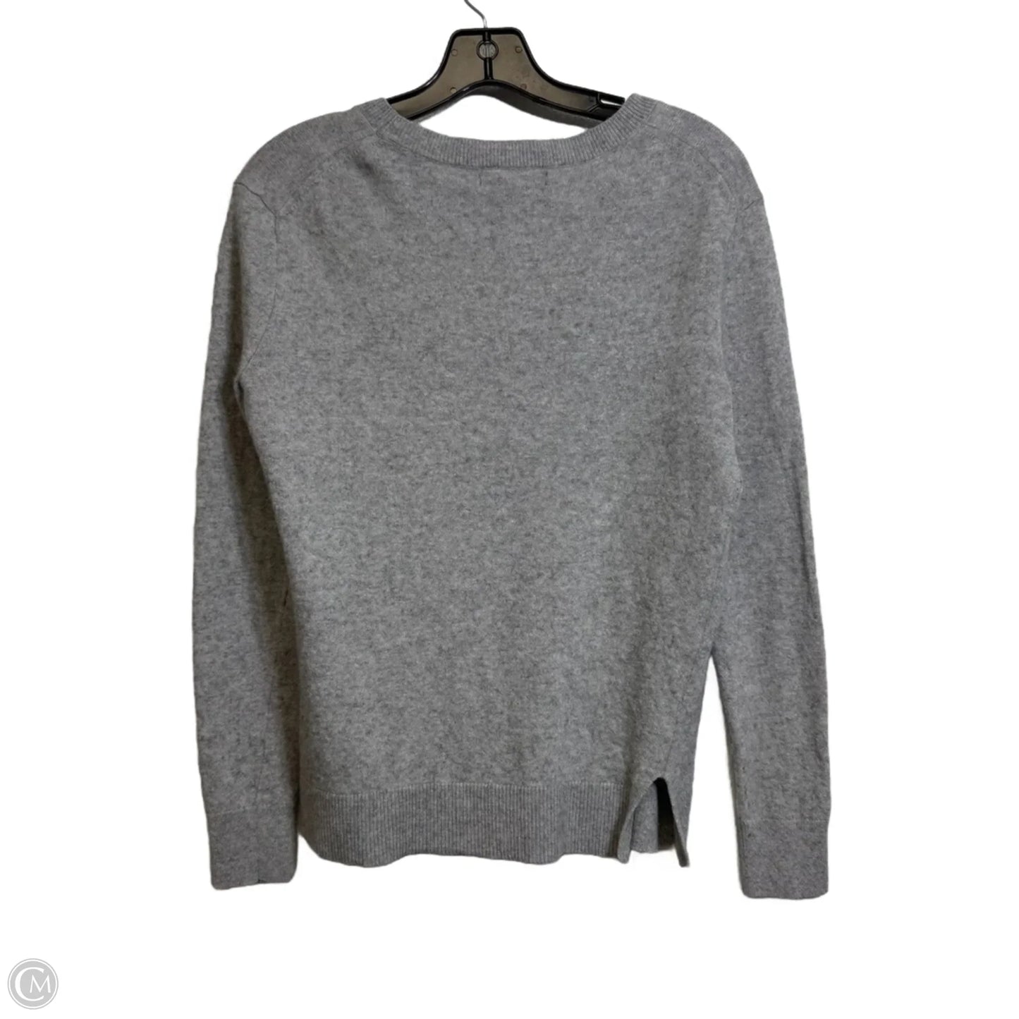 Sweater By Banana Republic In Grey, Size: S