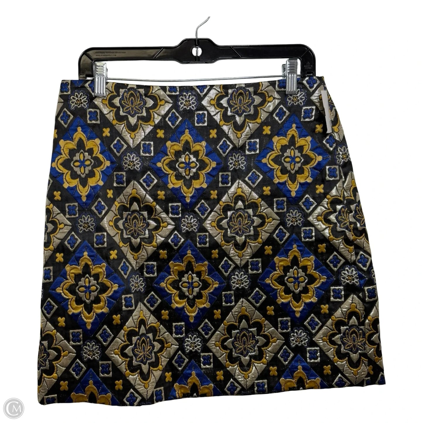 Skirt Mini & Short By Loft In Maroon, Size: 8