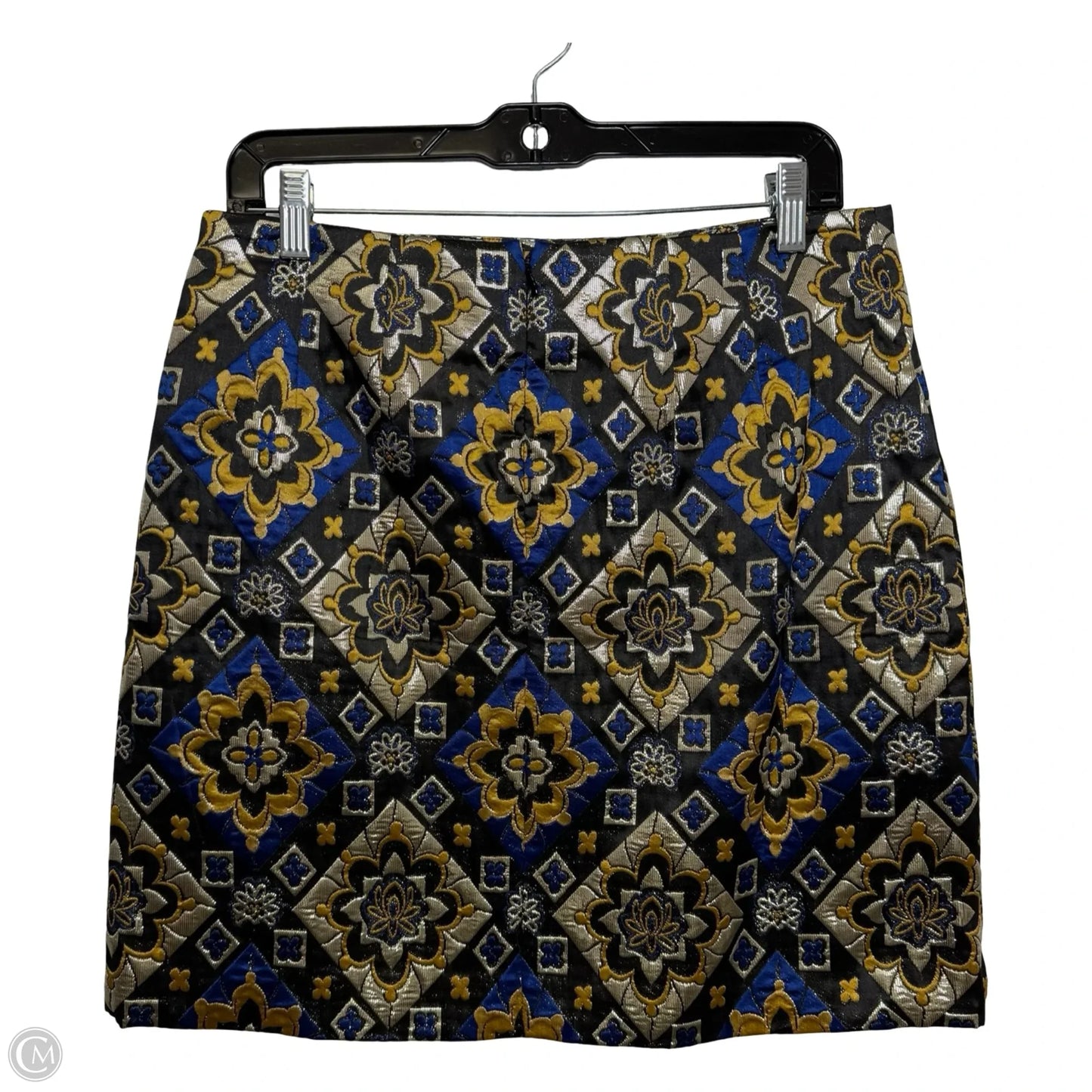 Skirt Mini & Short By Loft In Maroon, Size: 8