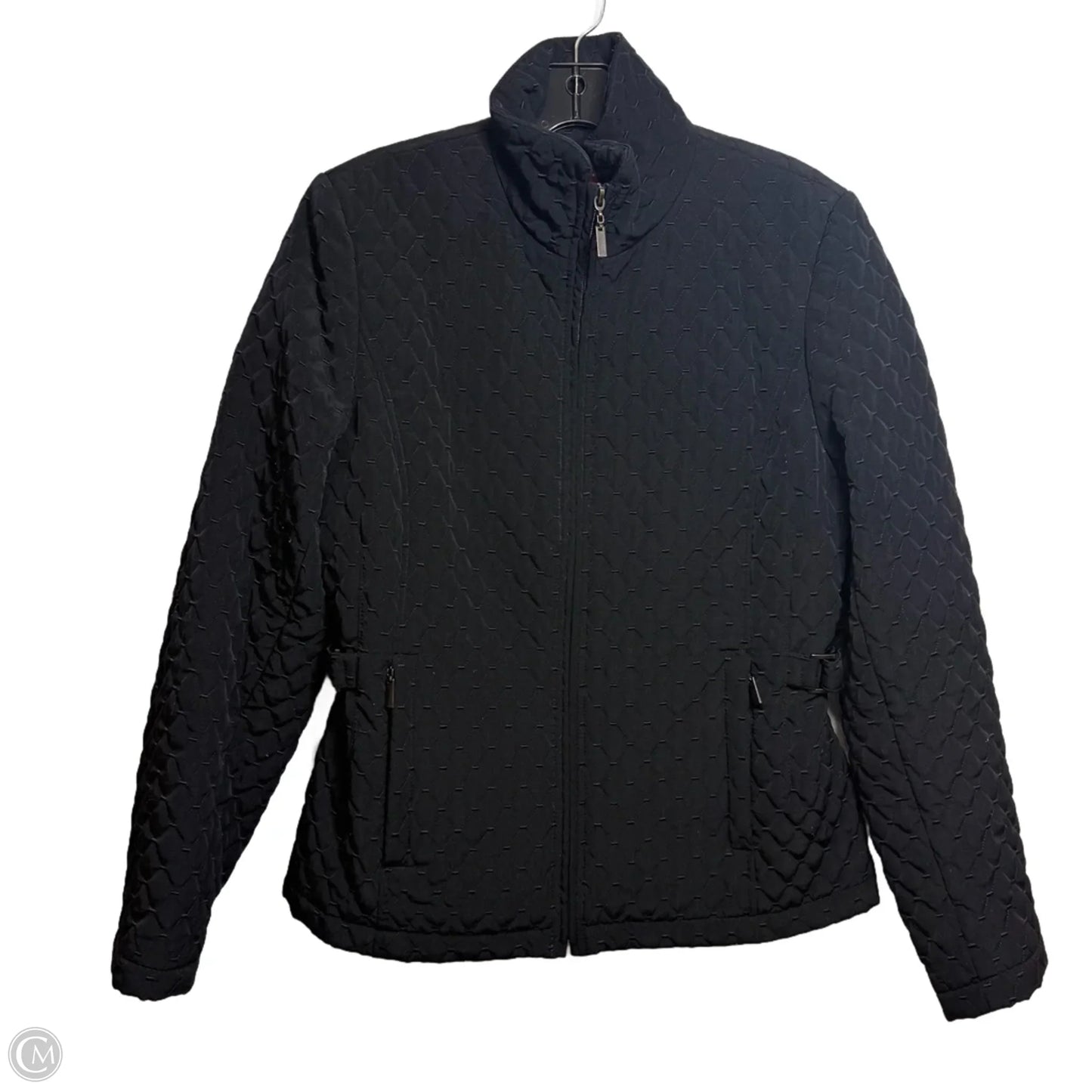 Jacket Other By Gallery In Black, Size: S