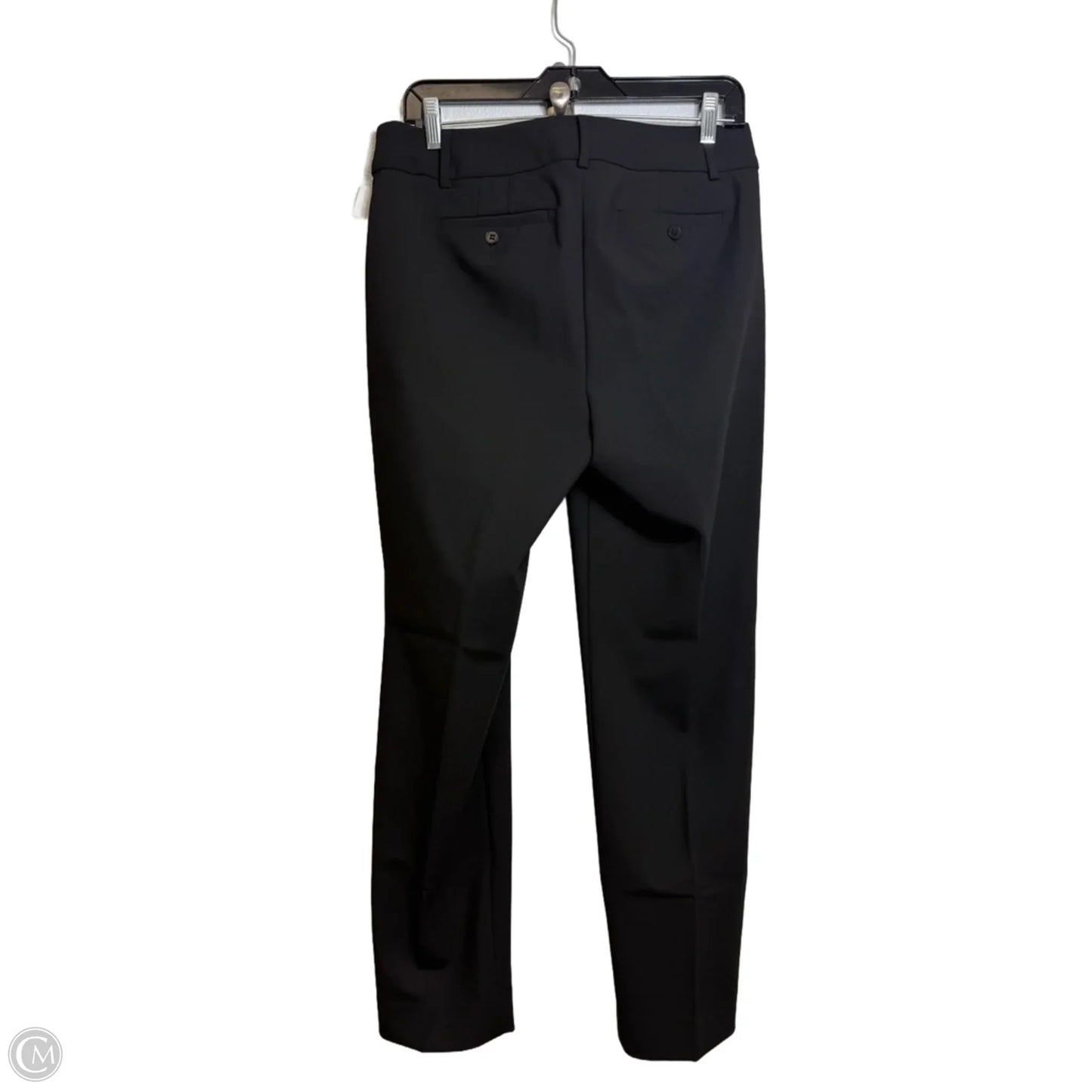 Pants Dress By Talbots In Black, Size: 6