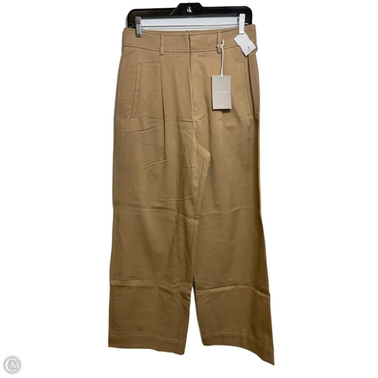 Pants Chinos & Khakis By Everlane In Tan, Size: 6