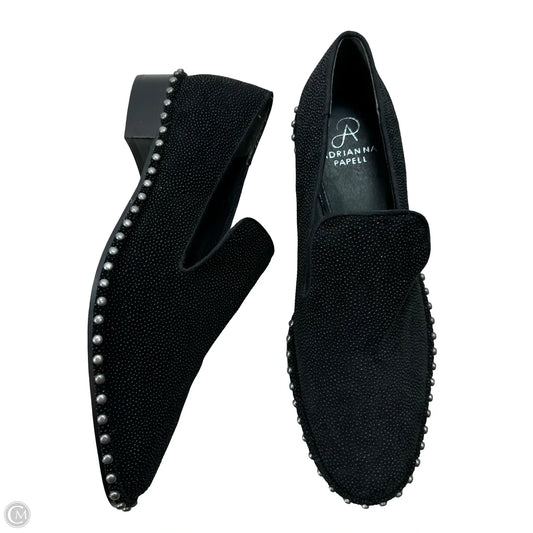 Shoes Flats By Adrianna Papell In Black, Size: 8