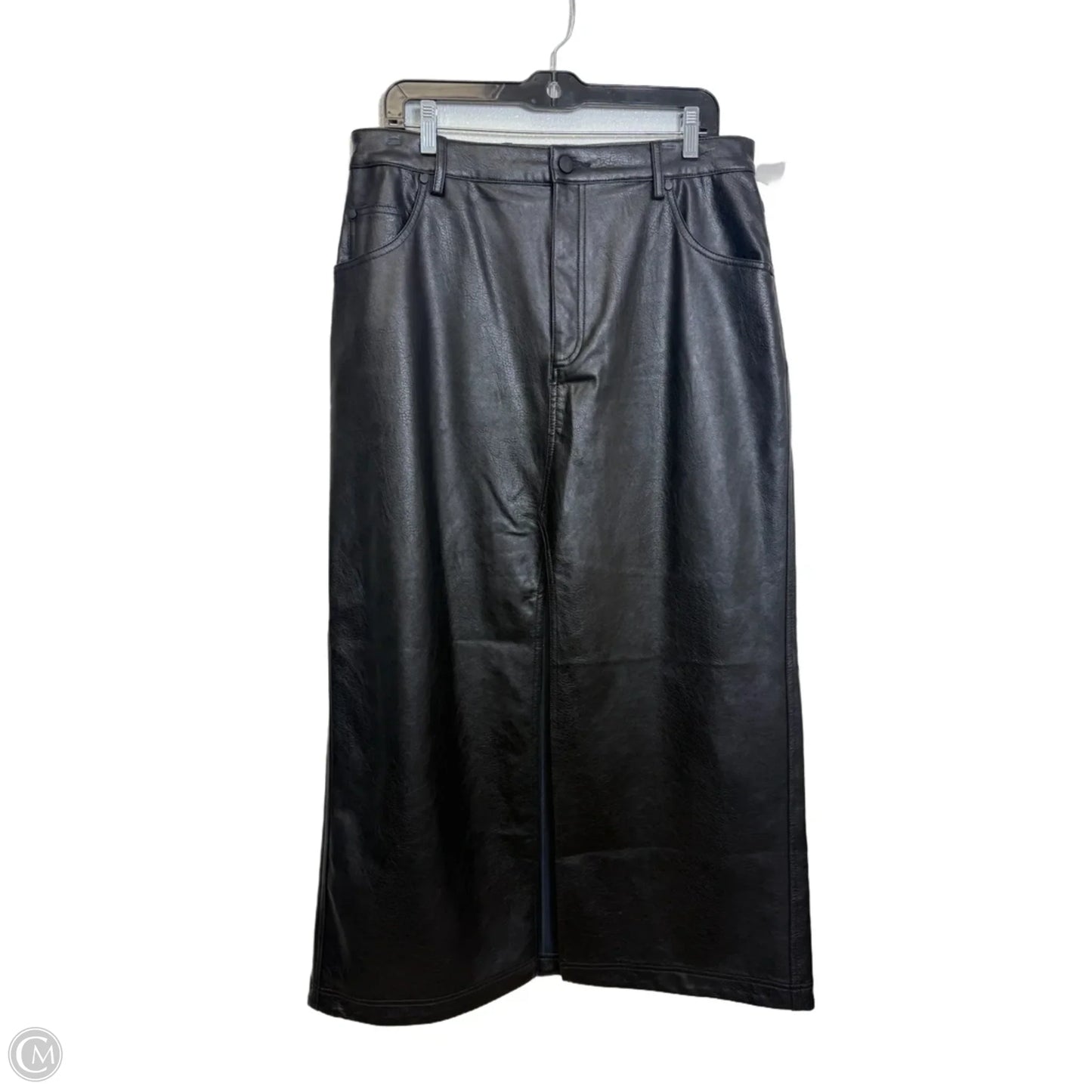 Skirt By Pilcro In Black, Size: 14