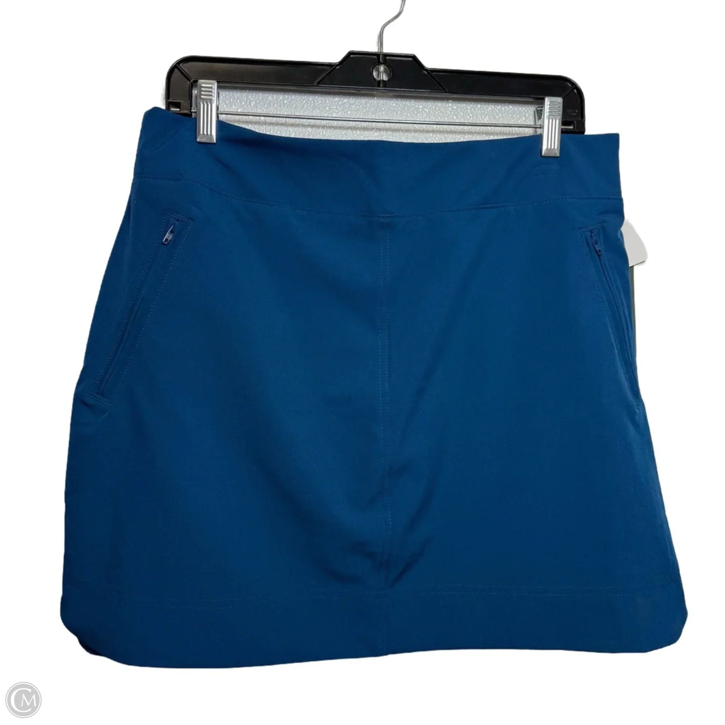 Skort By Orvis In Blue, Size: M