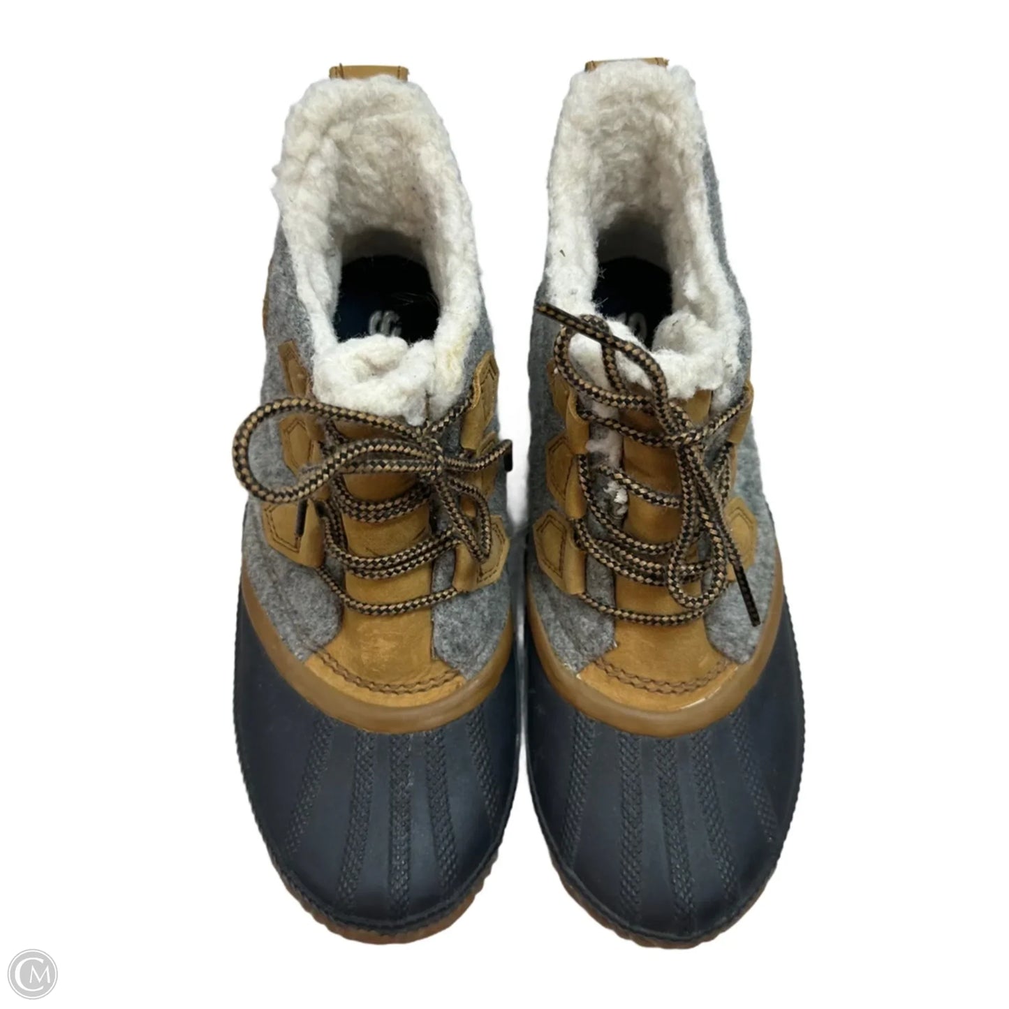 Boots Rain By Sorel In Grey, Size: 7